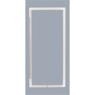 Polar St/St Door