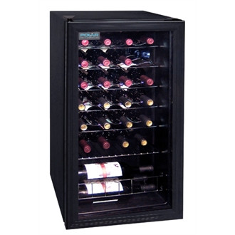Polar Wine Cooler 26 Bottles