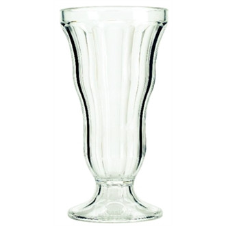 Polycarbonate Sundae Glasses 340ml