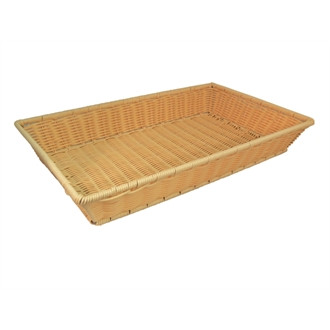 Polypropylene Rattan Basket