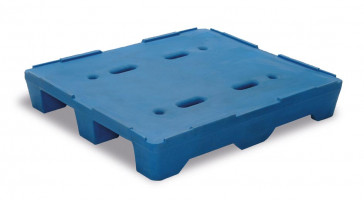 Blue Pallet