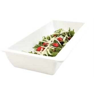 Rectangular Deep Buffet Tray
