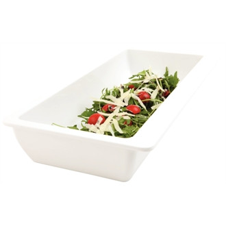 Rectangular Deep Buffet Tray