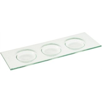 Revol Calanque Triple Well Tray 340mm