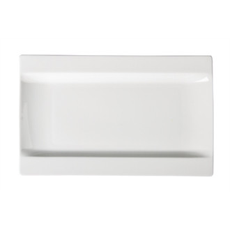 Royal Bone Deva Prime Rectangular Tray Plate 350x 190mm