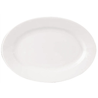 Royal Porcelain Classic Oriental Oval Platters 230mm