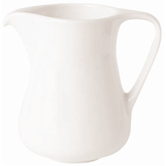 Royal Porcelain Classic White Creamers 100ml