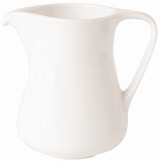 Royal Porcelain Classic White Creamers 280ml