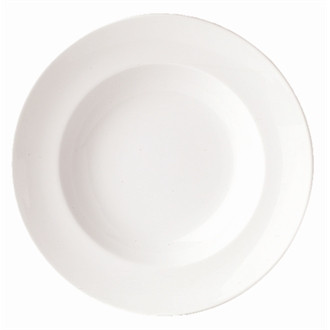 Royal Porcelain Classic White Pasta Plates 280mm