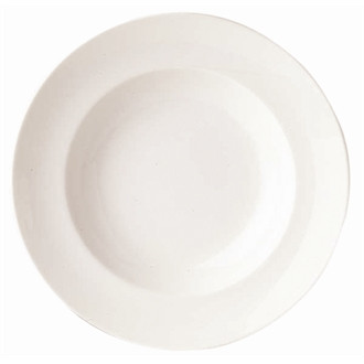 Royal Porcelain Classic White Pasta Plates 300mm