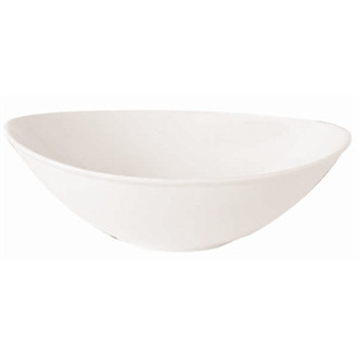 Royal Porcelain Classic White Salad Bowls 250mm