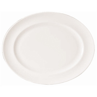 Royal Porcelain Maxadura Advantage Oval Platters 235mm