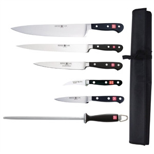 Wusthof Trident 6 Knife Set