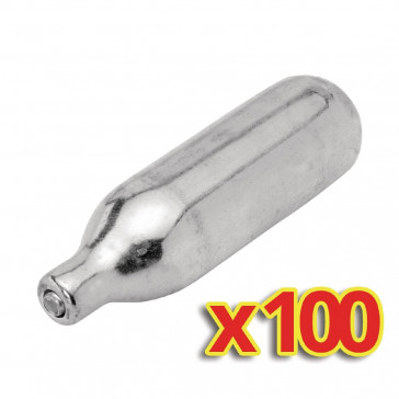 Bulk Offer Pack of 100 Vogue Cream Whipper Bulbs