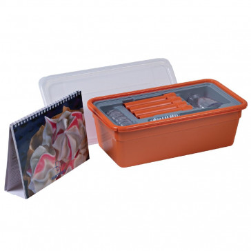 Matfer Decorating and Turntable Set