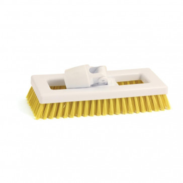 Jantex Yellow Deck Scrubber Head