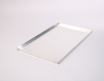 30x18x1 - 4 Sided - Aluminium