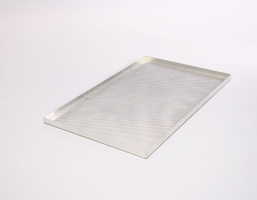 30x18x1 - 4 Sided Perforated - Aluminium