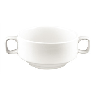 SPECIAL OFFER Olympia Handled Soup Bowls