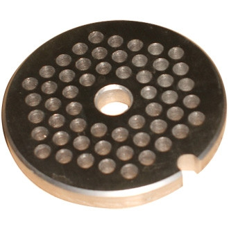 Stainless Steel Plate 8 holes 4.5mm