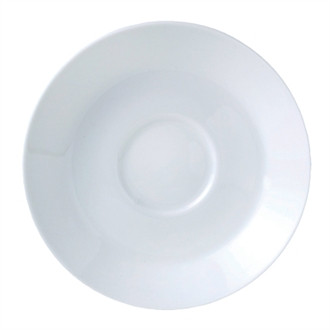 Steelite Antoinette Tea Saucer Single Well