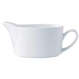 Steelite Antoinette Vogue Sauce Boat