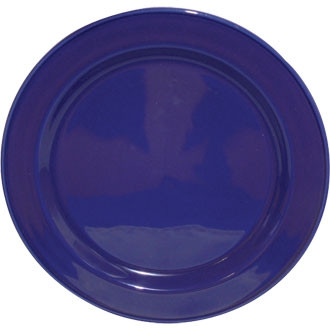 Steelite Carnival Sapphire Slimline Plates 270mm