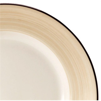 Steelite Cino Oval Coupe Dishes 280mm
