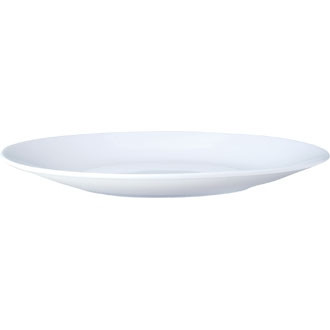 Steelite Contour Black Plate