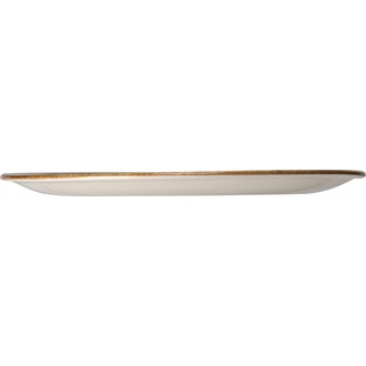 Steelite Craft Terracotta Coupe Plates 152.5mm