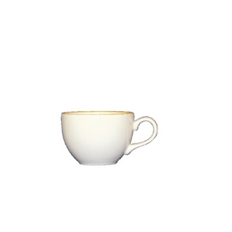 Steelite Green Dapple Low Empire Cup