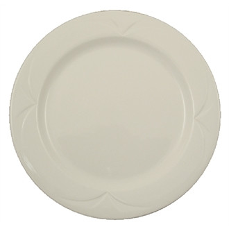 Steelite Manhattan Bianco Soup Plates 225mm