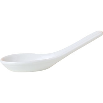 Steelite Monaco White Mandarin Oriental Spoon