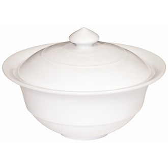 Steelite Ozorio Aura Base Only for Covered Bowl