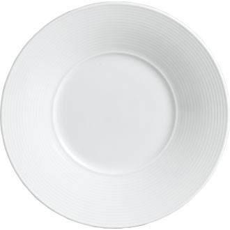 Steelite Ozorio Aura Broad Rim Plate