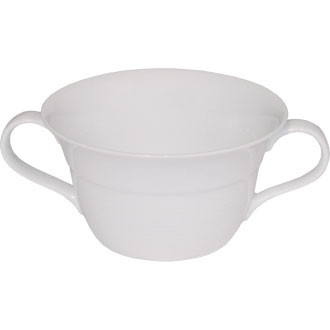 Steelite Ozorio Aura Handled Soup Cup