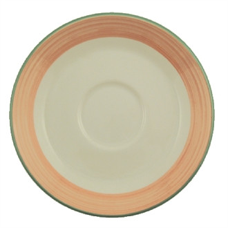 Steelite Rio Pink Saucers 152.5mm