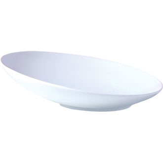 Steelite Sheer White Coupe