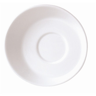 Steelite Sheer Zen Saucers 117.5mm
