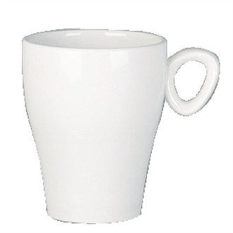 Steelite Simplicity White Aroma Mugs 190ml