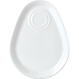 Steelite Simplicity White Combi Tray