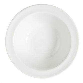 Steelite Simplicity White Fruit Bowls 165mm