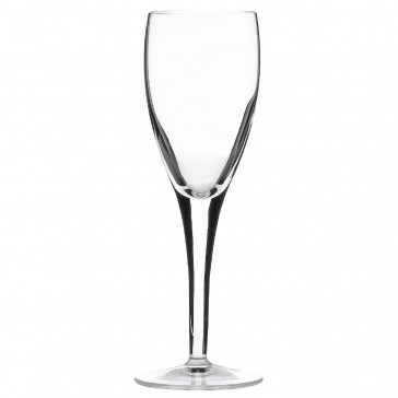 Luigi Bormioli Michelangelo Crystal Champagne Flutes 150ml