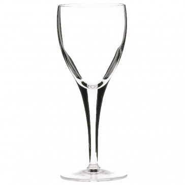 Luigi Bormioli Michelangelo White Wine Crystal Glasses 190ml