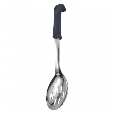 Vogue Perforated Serving Spoon 13in
