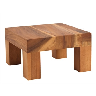 T&G Wooden Table Riser 120mm High