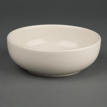 Olympia Ivory Soup Bowls 425ml 15oz