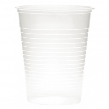 Translucent Polystyrene Disposable Cup