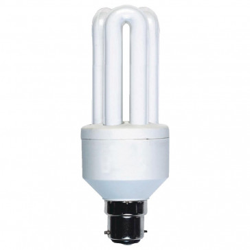 Status Energy Saving Bulb CFL Bayonet Cap 7W