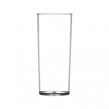BBP Polycarbonate Hi Ball Glasses 340ml CE Marked